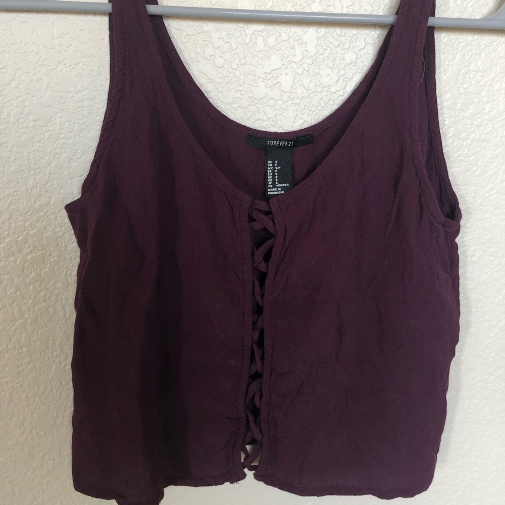 🌵 4 for $20 - Forever21 Tank